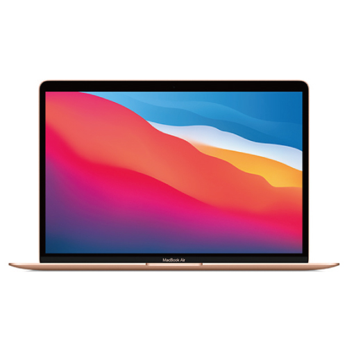 Notebook - Apple MacBook Air 2020 (Apple M1 / 8GB / 512GB SSD) - Gold